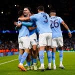 Manchester City, Real Madrid joie
