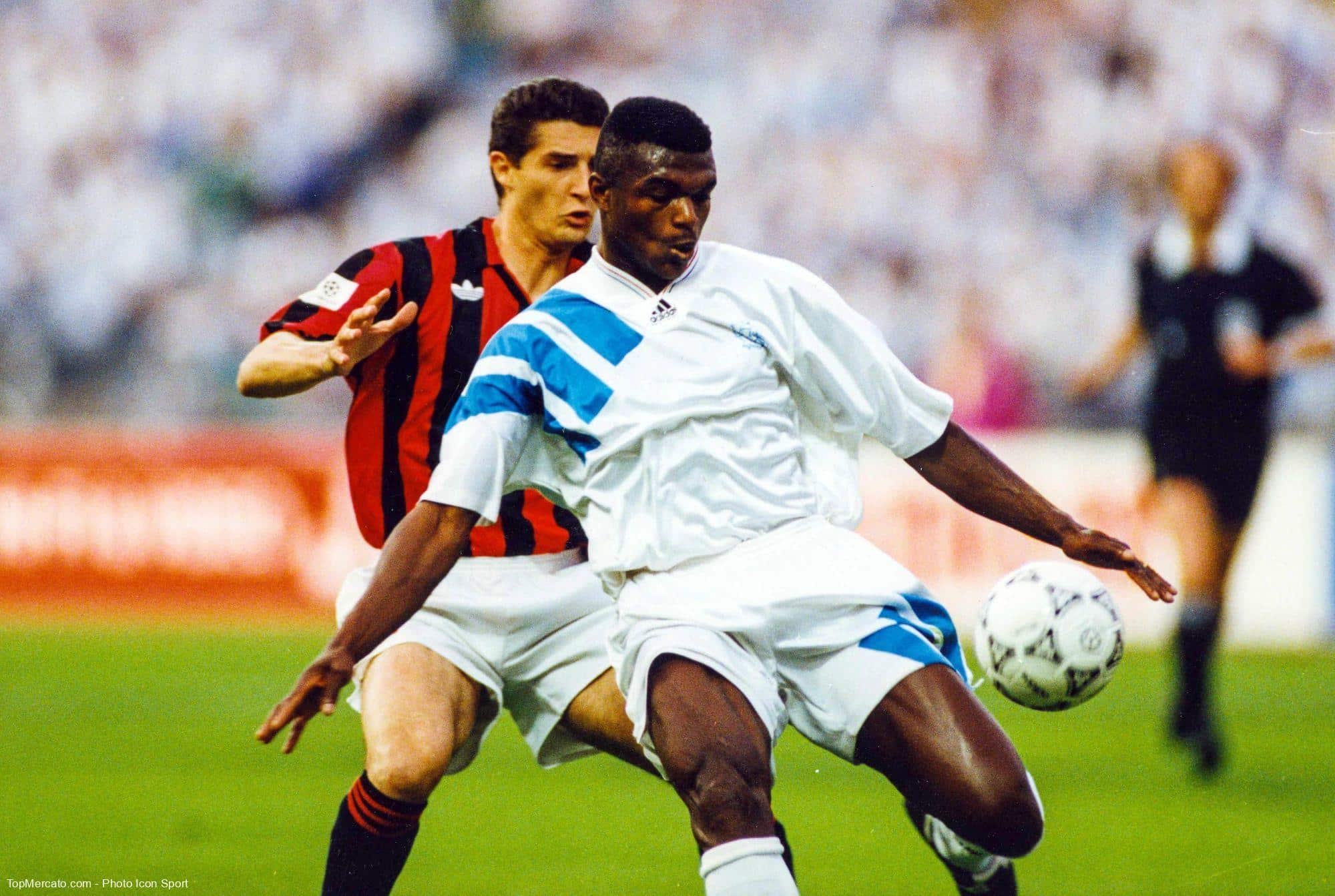 Marcel Desailly OM