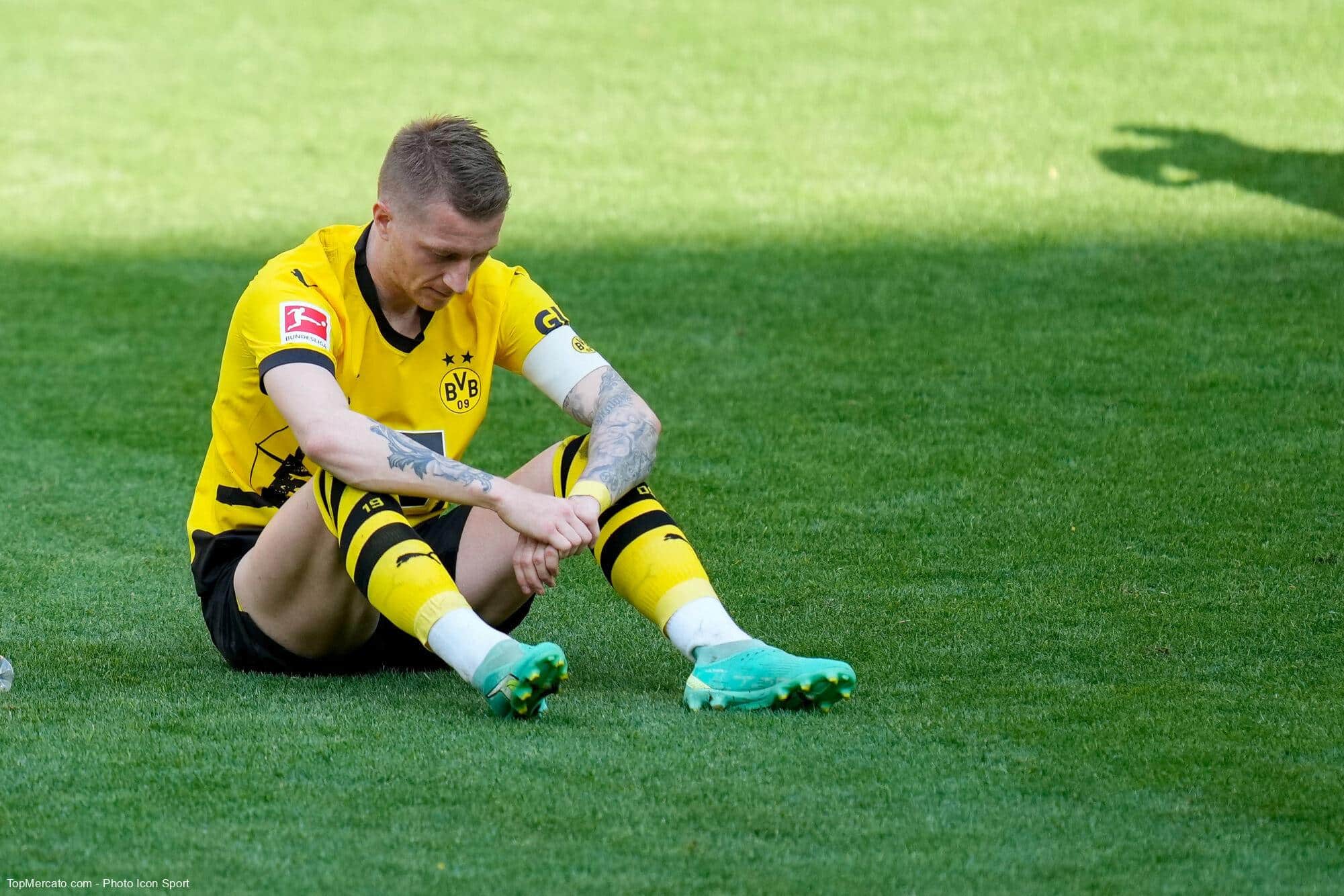 Dortmund : le message très émouvant de Reus