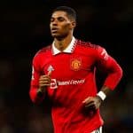 Marcus Rashford, Manchester United