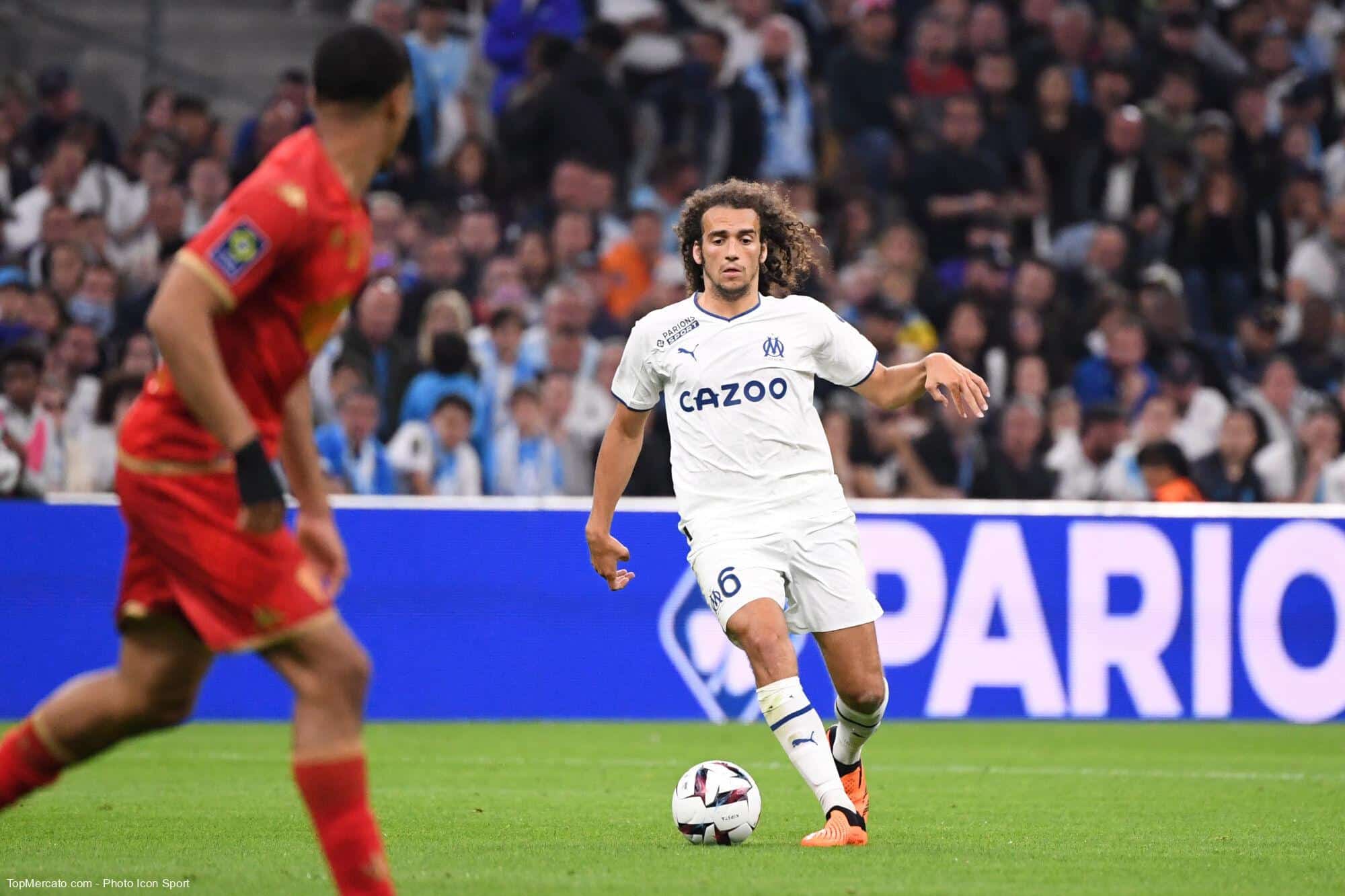 OM : le point mercato de Guendouzi