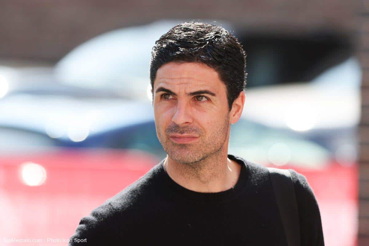 Mikel Arteta, Arsenal