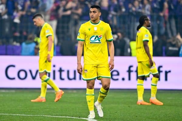 Mostafa Mohamed, FC Nantes Nantes