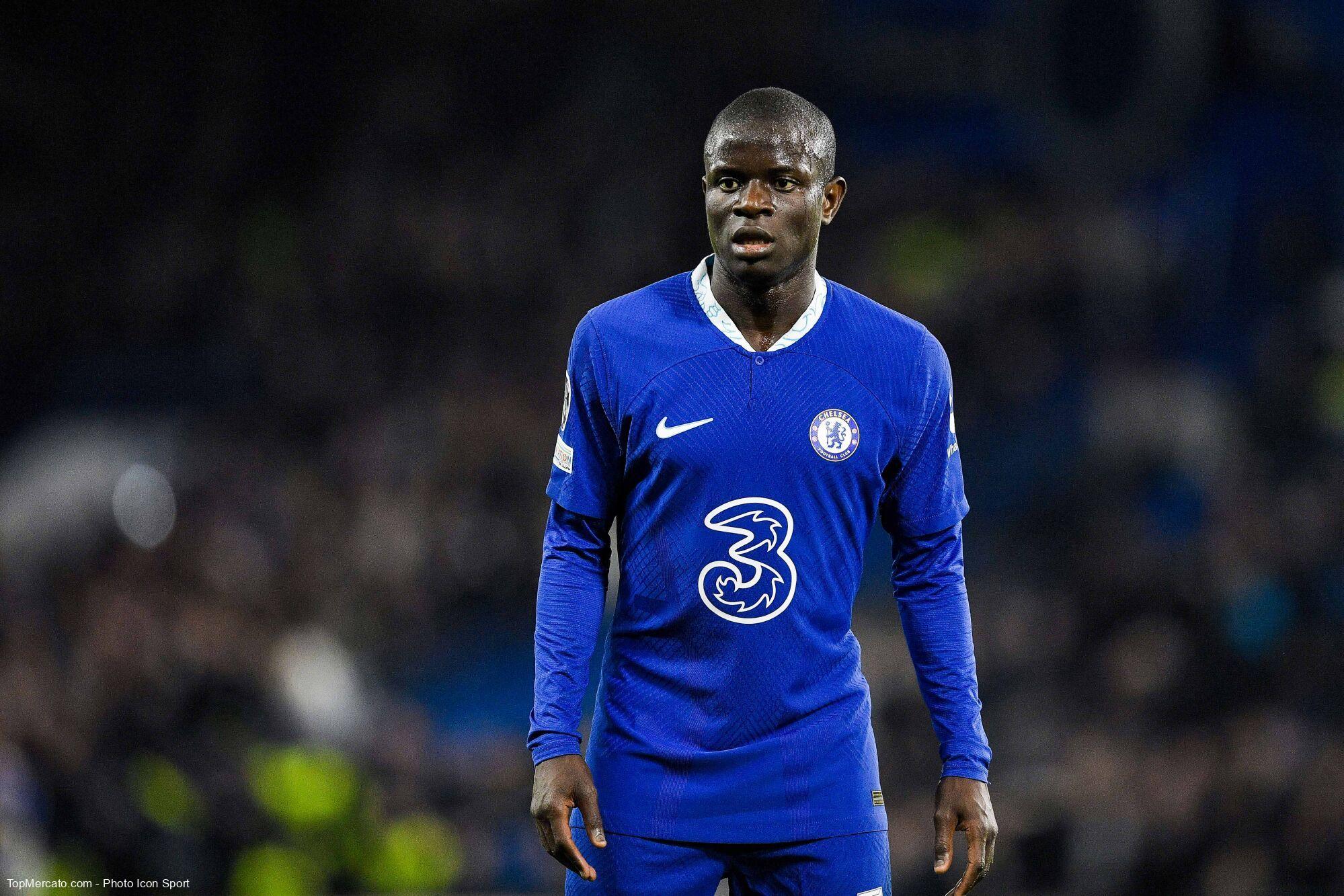 Chelsea : l'annonce majeure de Kanté sur son avenir