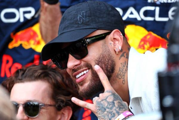 PSG : une nouvelle tombe sur Neymar