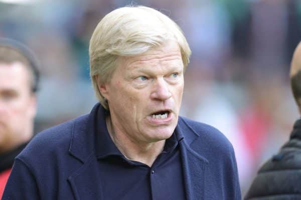Oliver Kahn, Bayern Munich