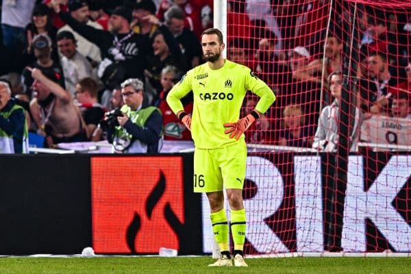 OM : le gros coup de gueule de Pau Lopez