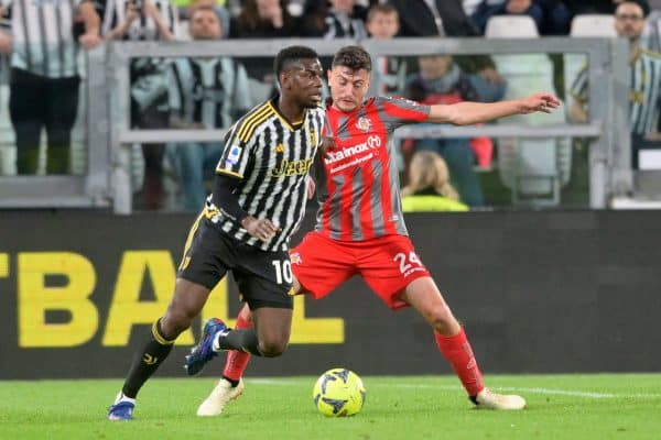 Paul Pogba Juventus Cremonese