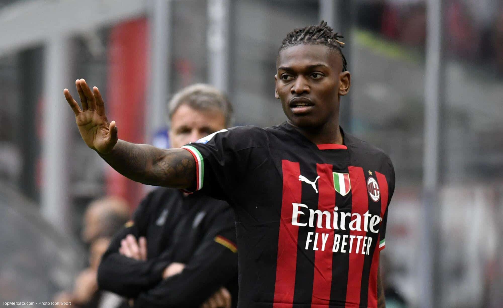 Milan AC : les détails du nouveau contrat XXL de Leao