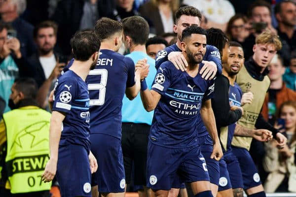 Manchester City : Mahrez reconsidère son futur