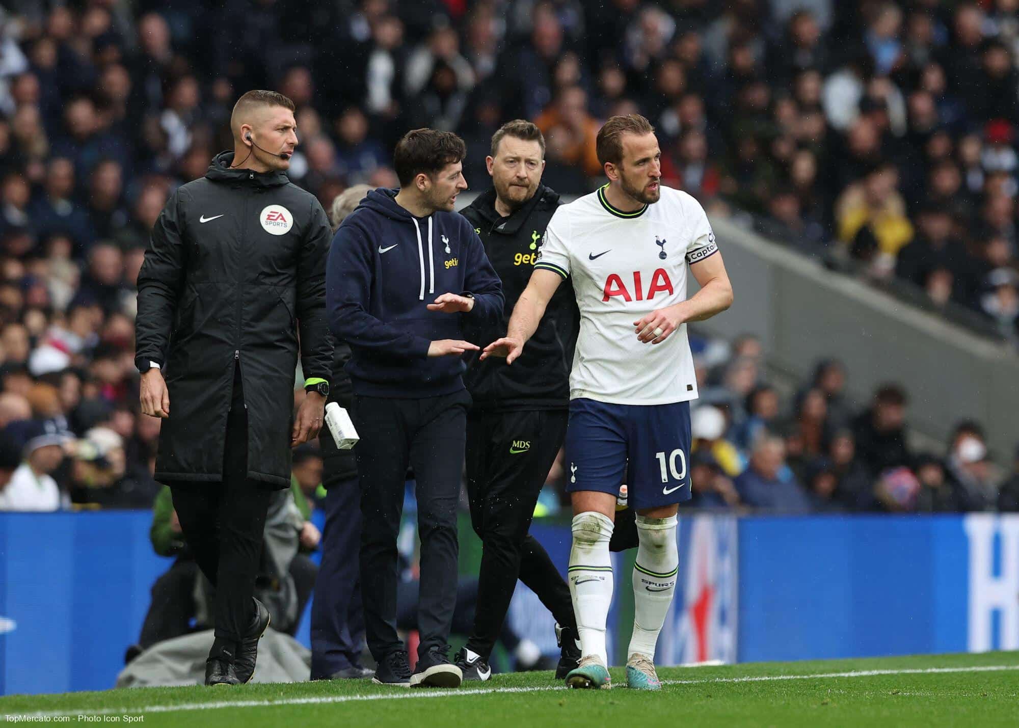 Ryan Mason Harry Kane Tottenham