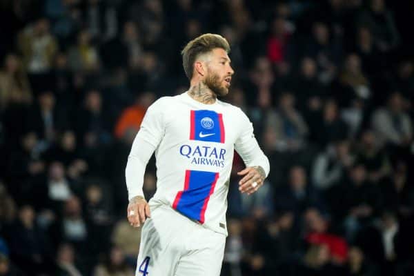 Sergio Ramos proche de s'engager avec un club !