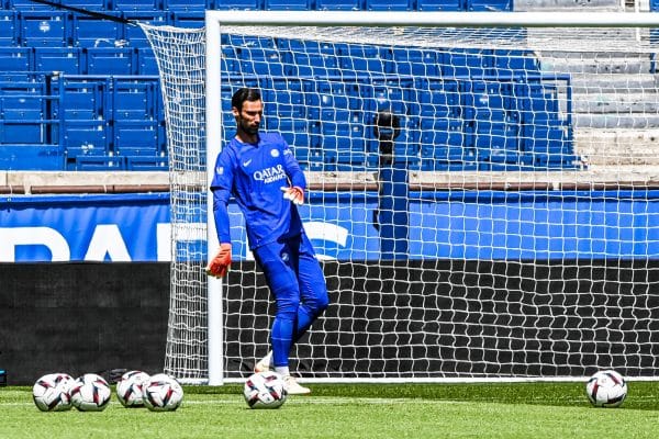 Sergio Rico PSG