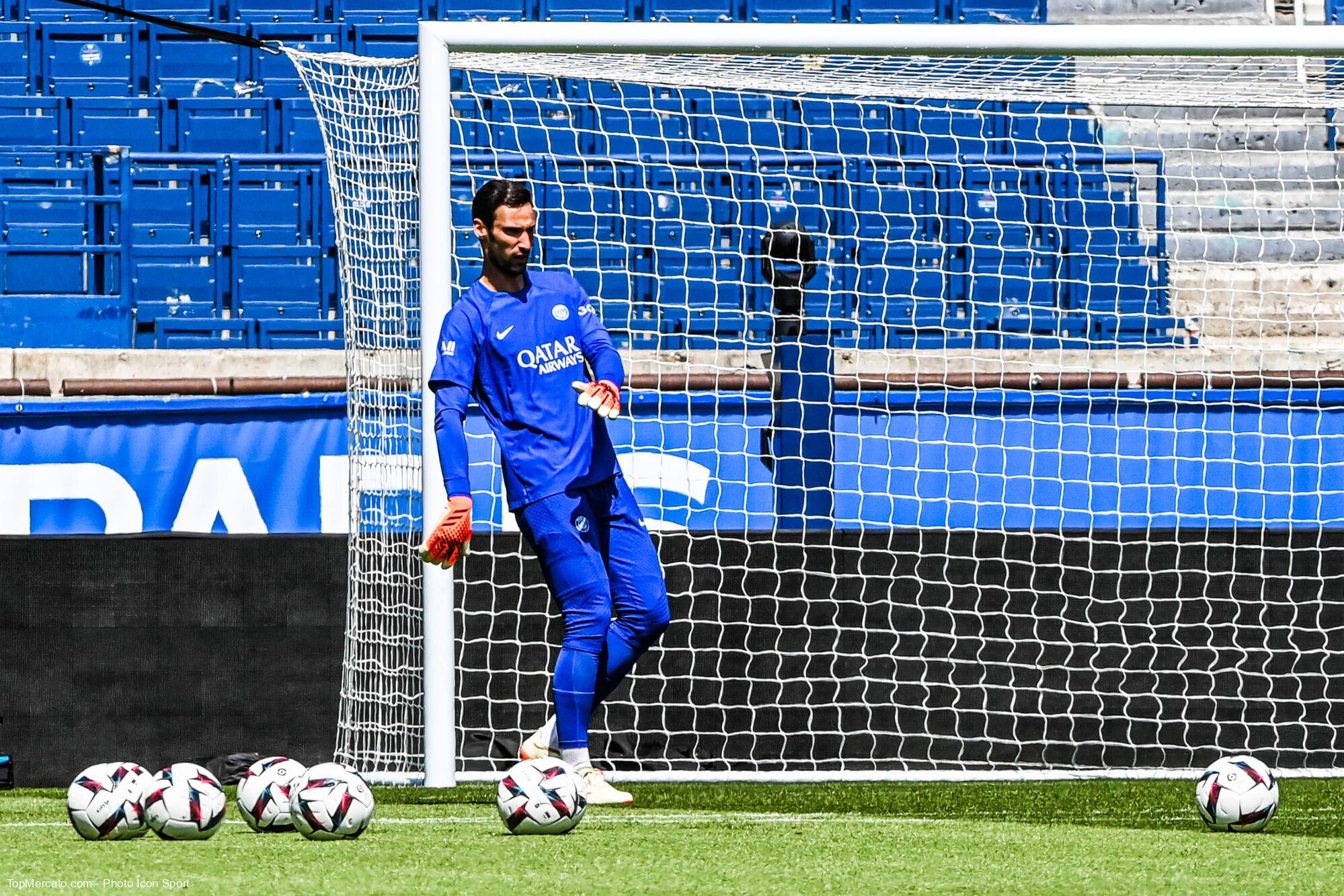 PSG : le dernier bulletin de santé de Sergio Rico