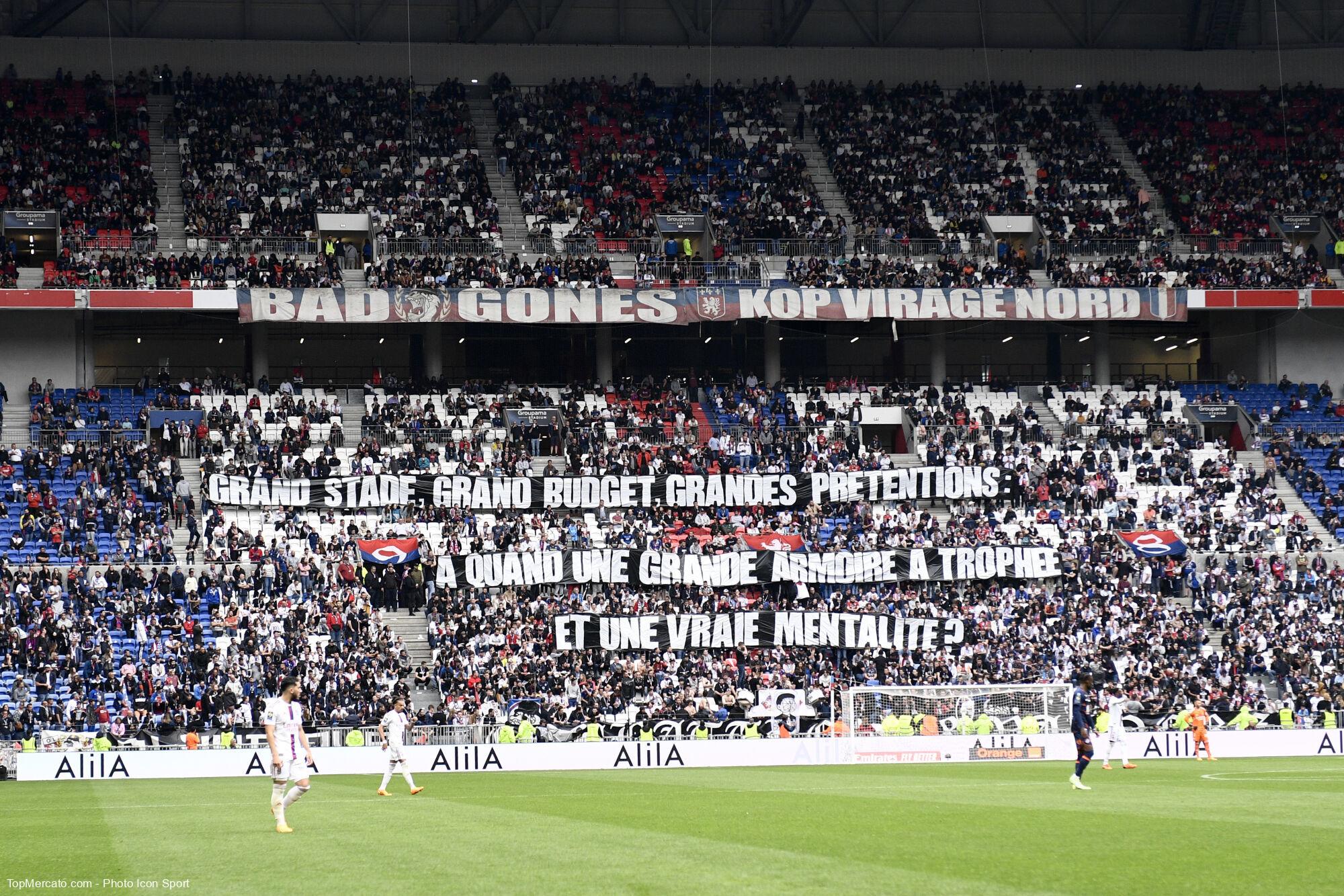 OL : tension avec les supporters malgré la victoire contre Monaco ?