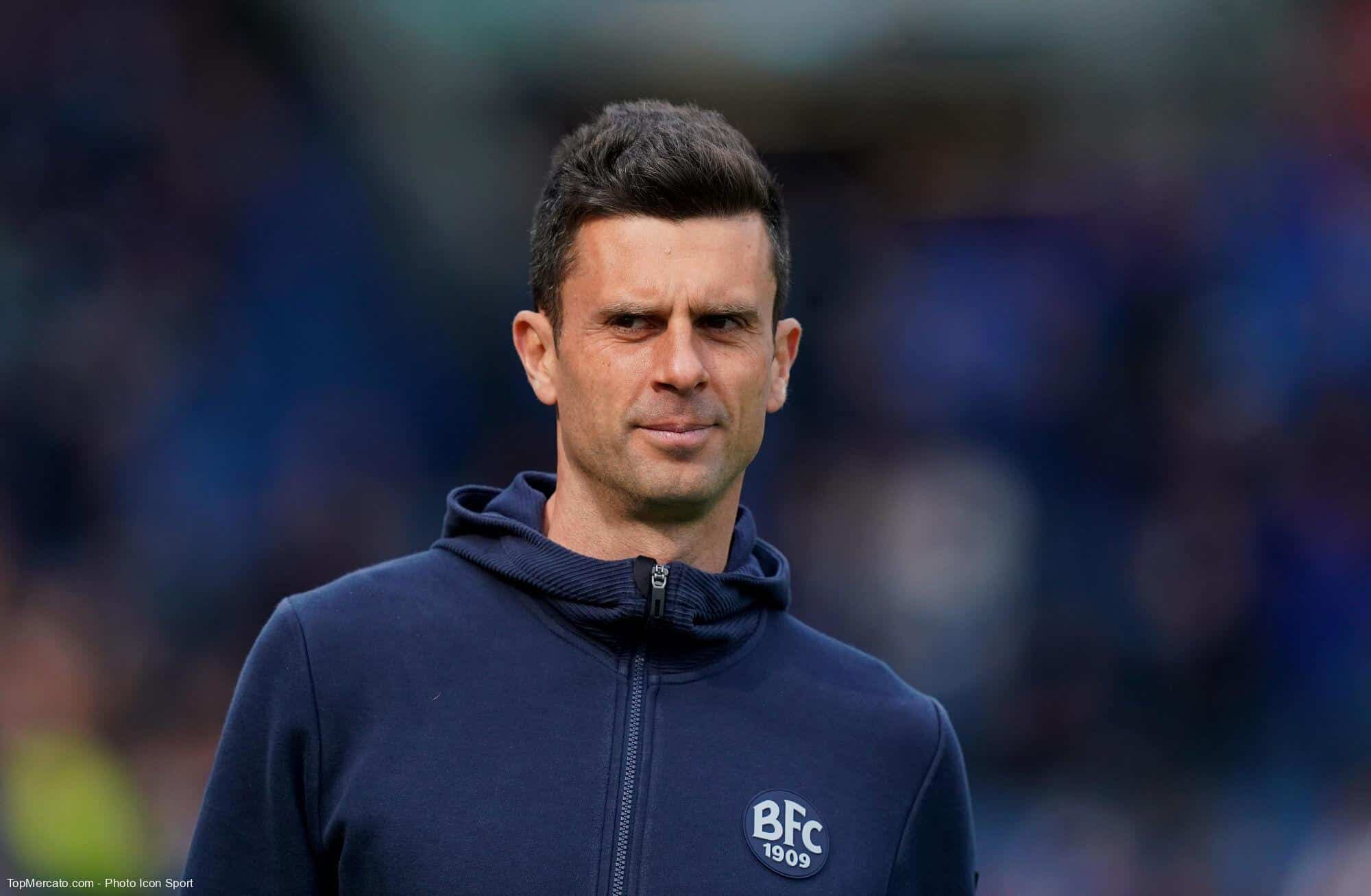 PSG : un autre club de Ligue 1 vise Thiago Motta !