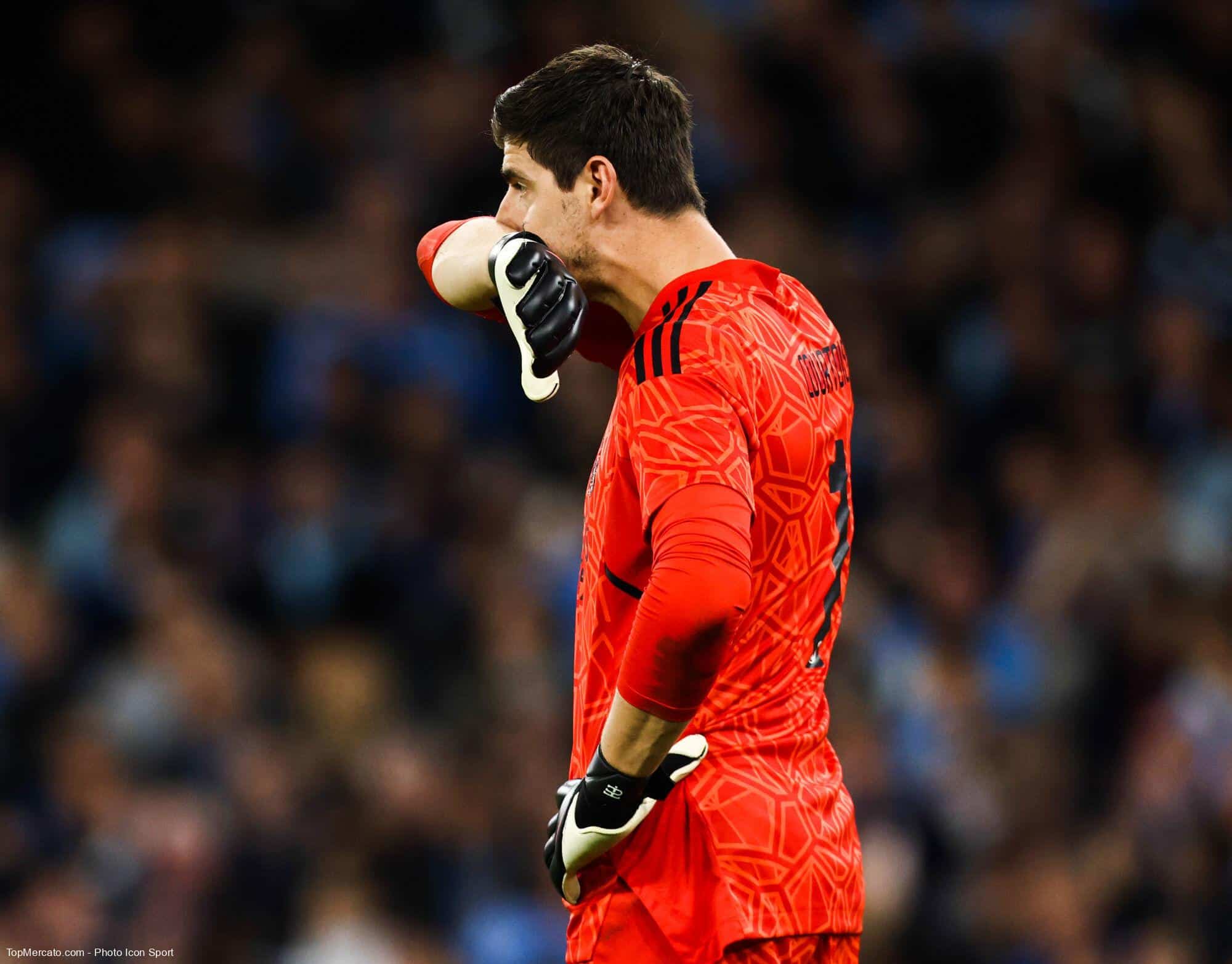 Real Madrid : le terrible constat de Courtois