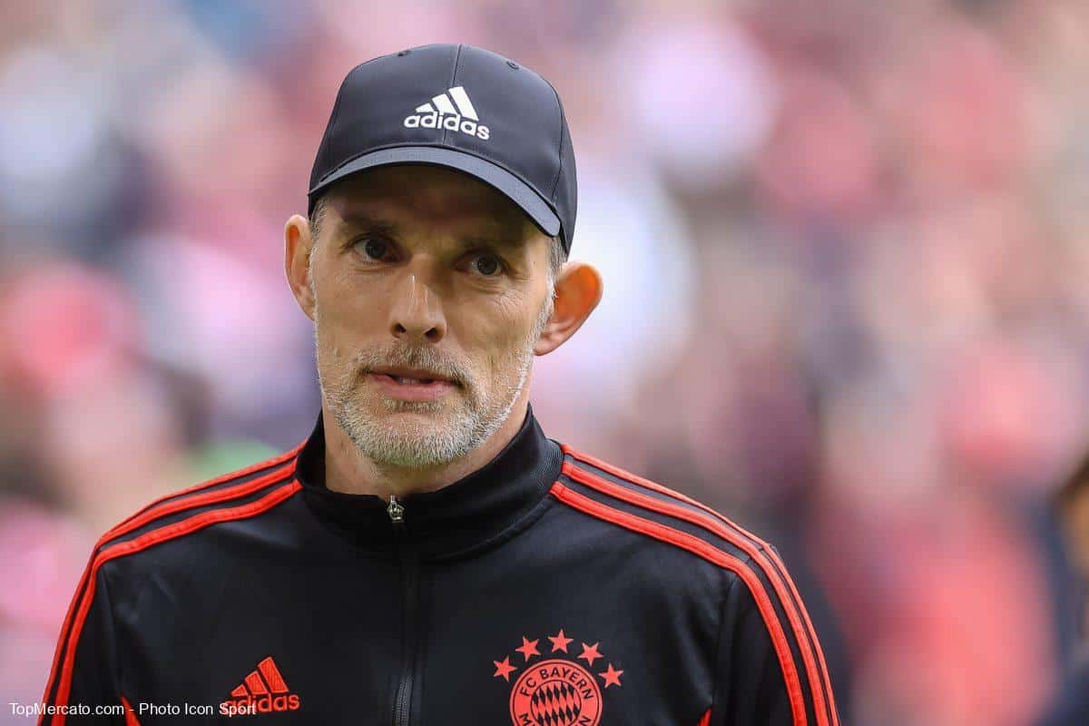 Thomas Tuchel, Bayern Munich Bayern