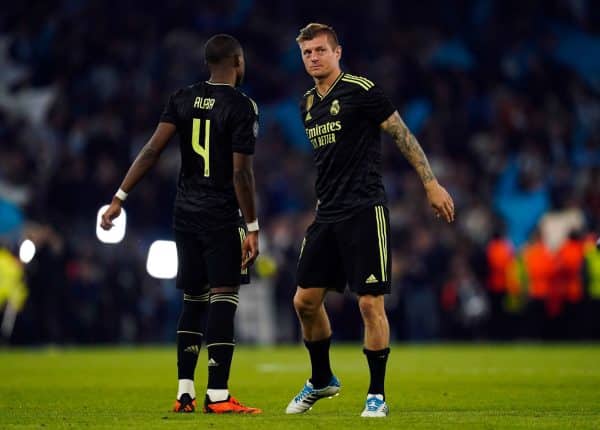 Toni Kroos, Real Madrid
