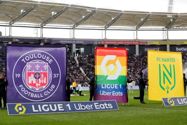 Toulouse Nantes Ligue 1