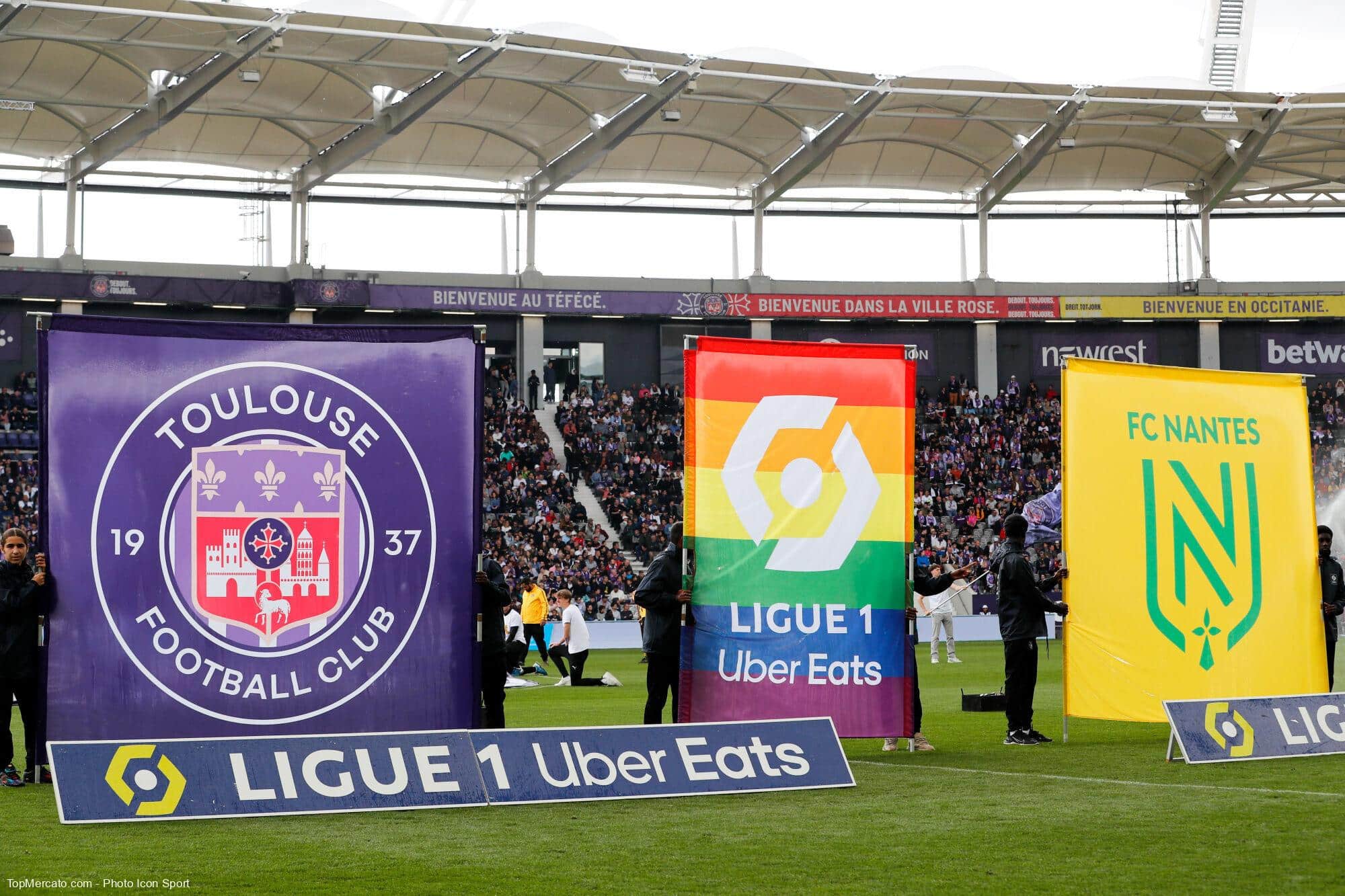 Un président de Ligue 1 placé en garde à vue