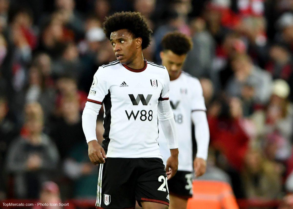 Willian, Fulham