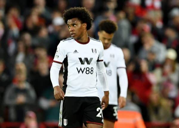 Willian, Fulham