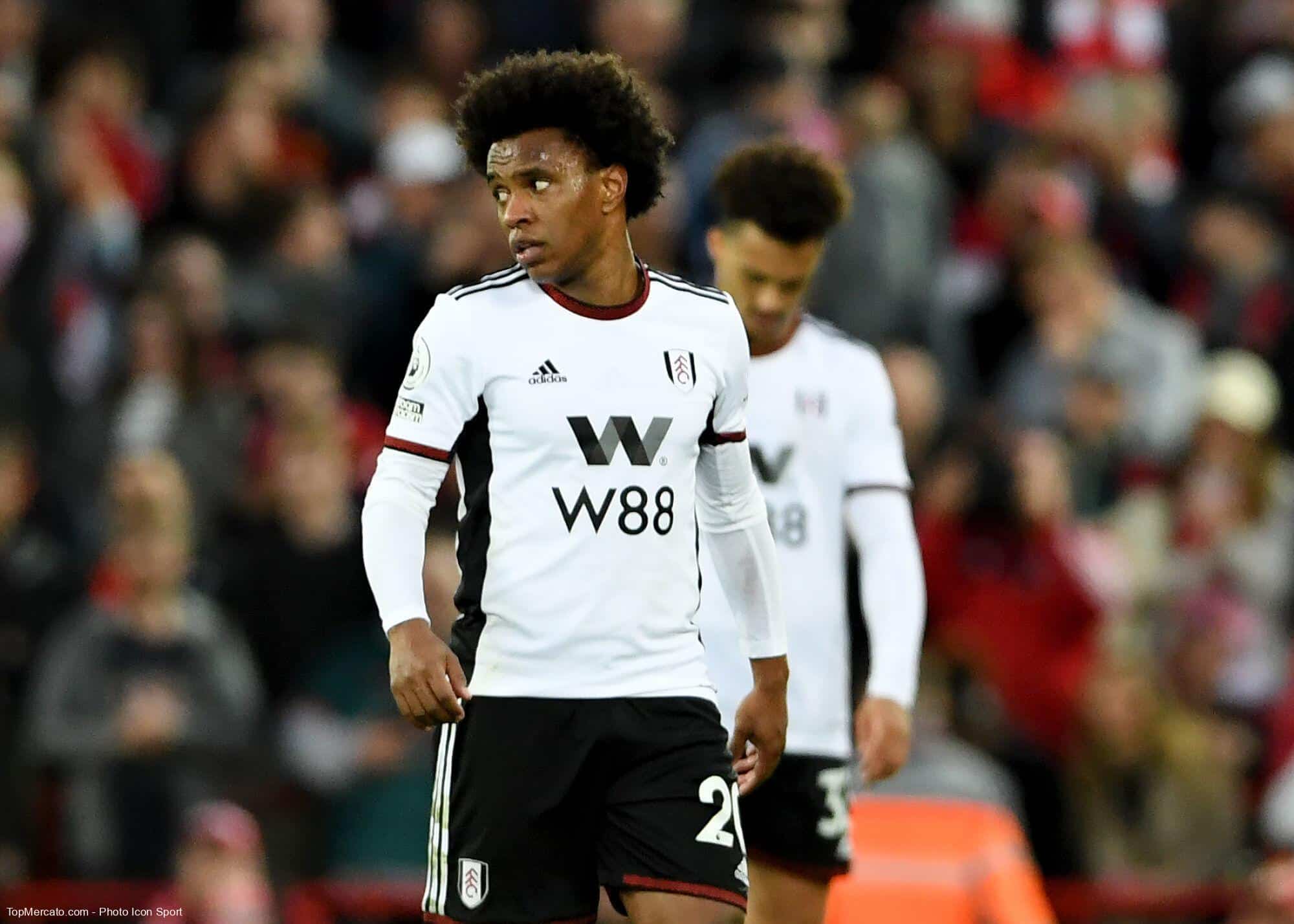 Willian parle de la Premier League, de son départ des Corinthians et de son avenir : Le Brésil, plus jamais !