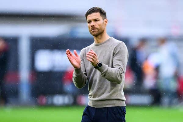 Xabi Alonso répond au Real Madrid !