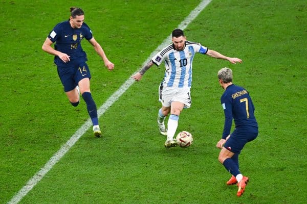 Inter Miami : les premiers mots de Messi