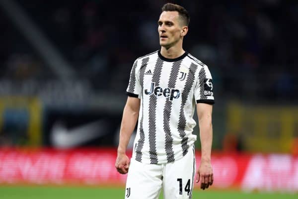 Un club de Ligue 1 veut rapatrier Milik !