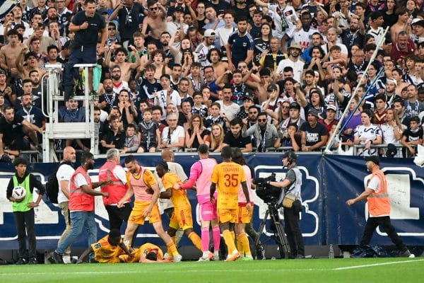 Match Bordeaux – Rodez : chaîne TV et compos probables