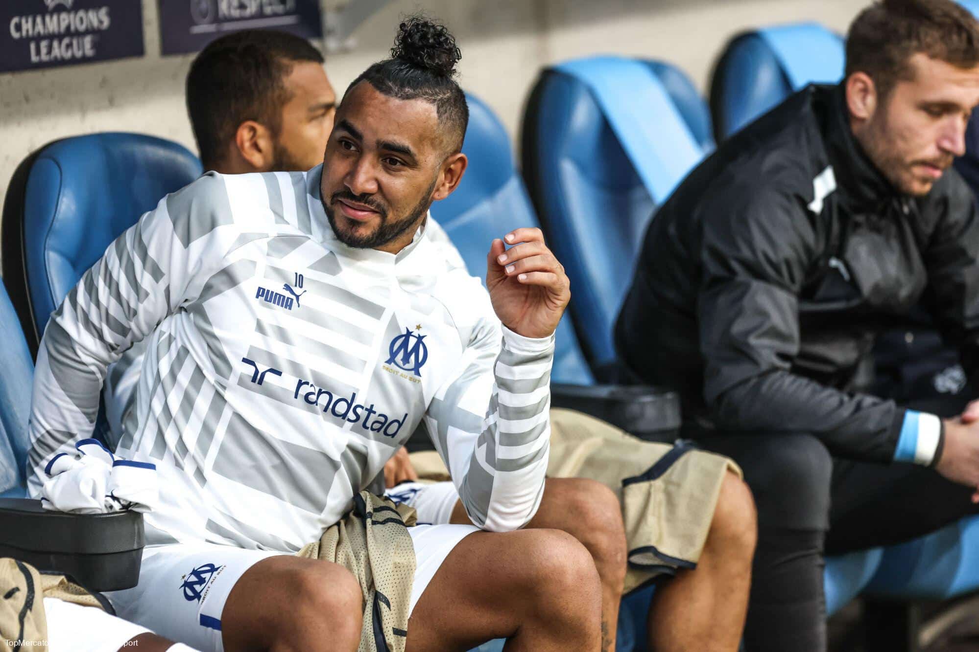 Photo of OM: ¿Payet en el banco en el futuro?