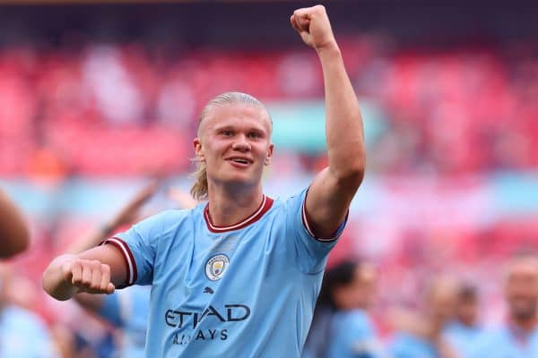 Manchester City : Haaland, cible prioritaire du PSG !