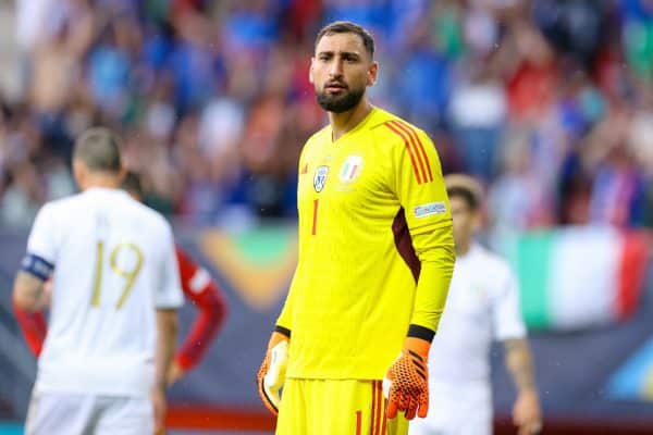 Italie : Donnarumma hallucine !