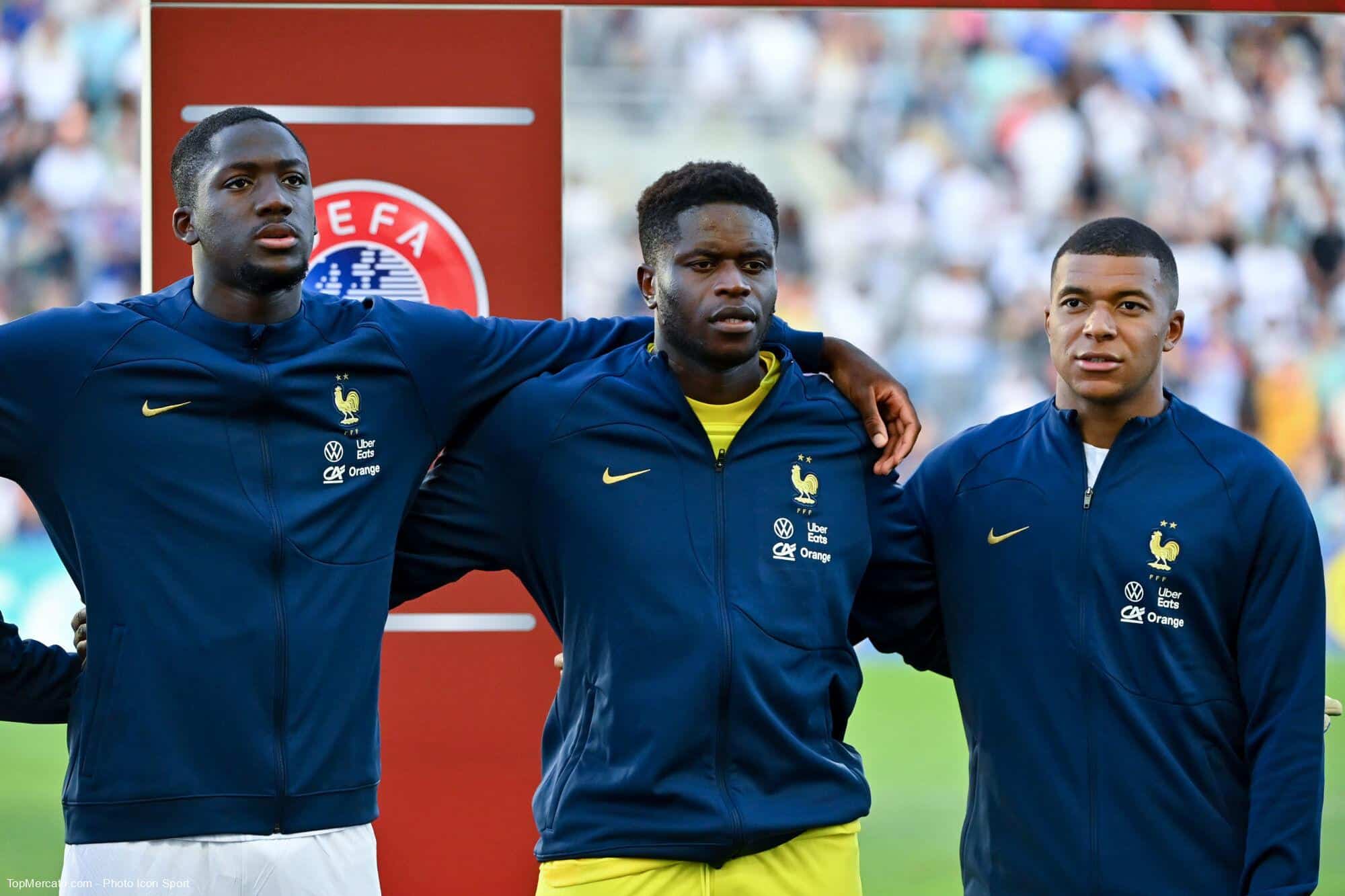 Deschamps, Samba, Fofana& les réactions des Bleus après Gibraltar