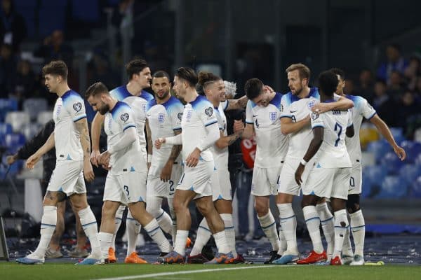 Match Ukraine - Angleterre : chaîne TV et compos probables