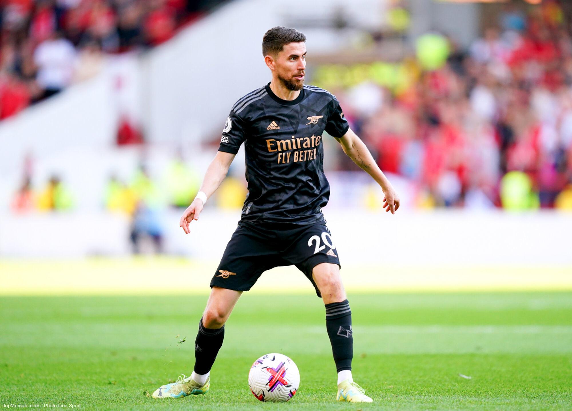 Arsenal tranche pour le futur de Jorginho