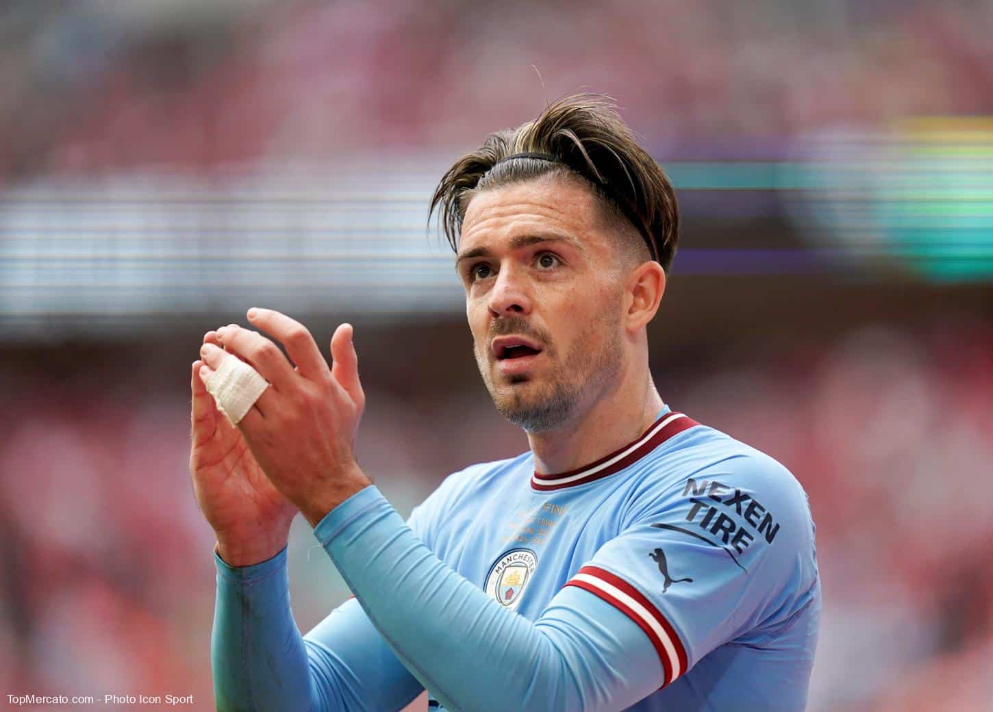 Manchester City : La drôle de demande de Jack Grealish !