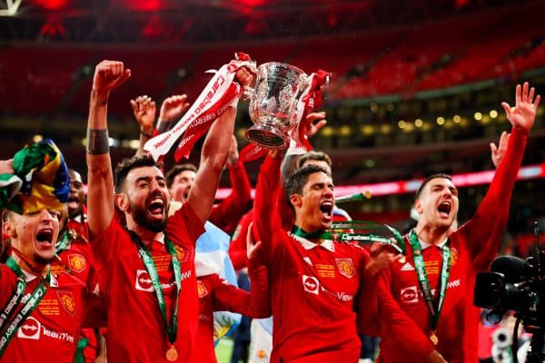 Manchester United, League Cup