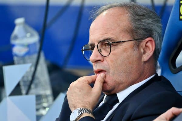 PSG : Luis Campos réfléchit à son avenir