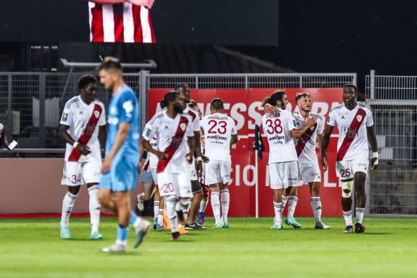 Match Ajaccio-OM