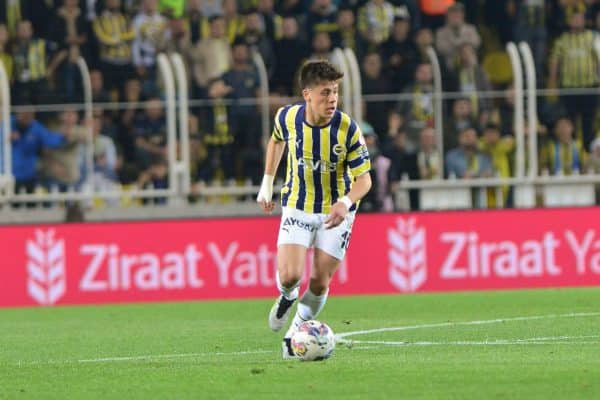 Arda Guler, Fenerbahçe