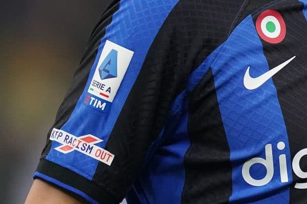 Serie A Antiracisme