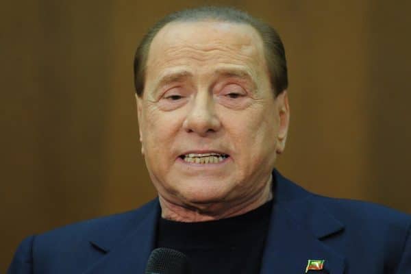 Silvio Berlusconi
