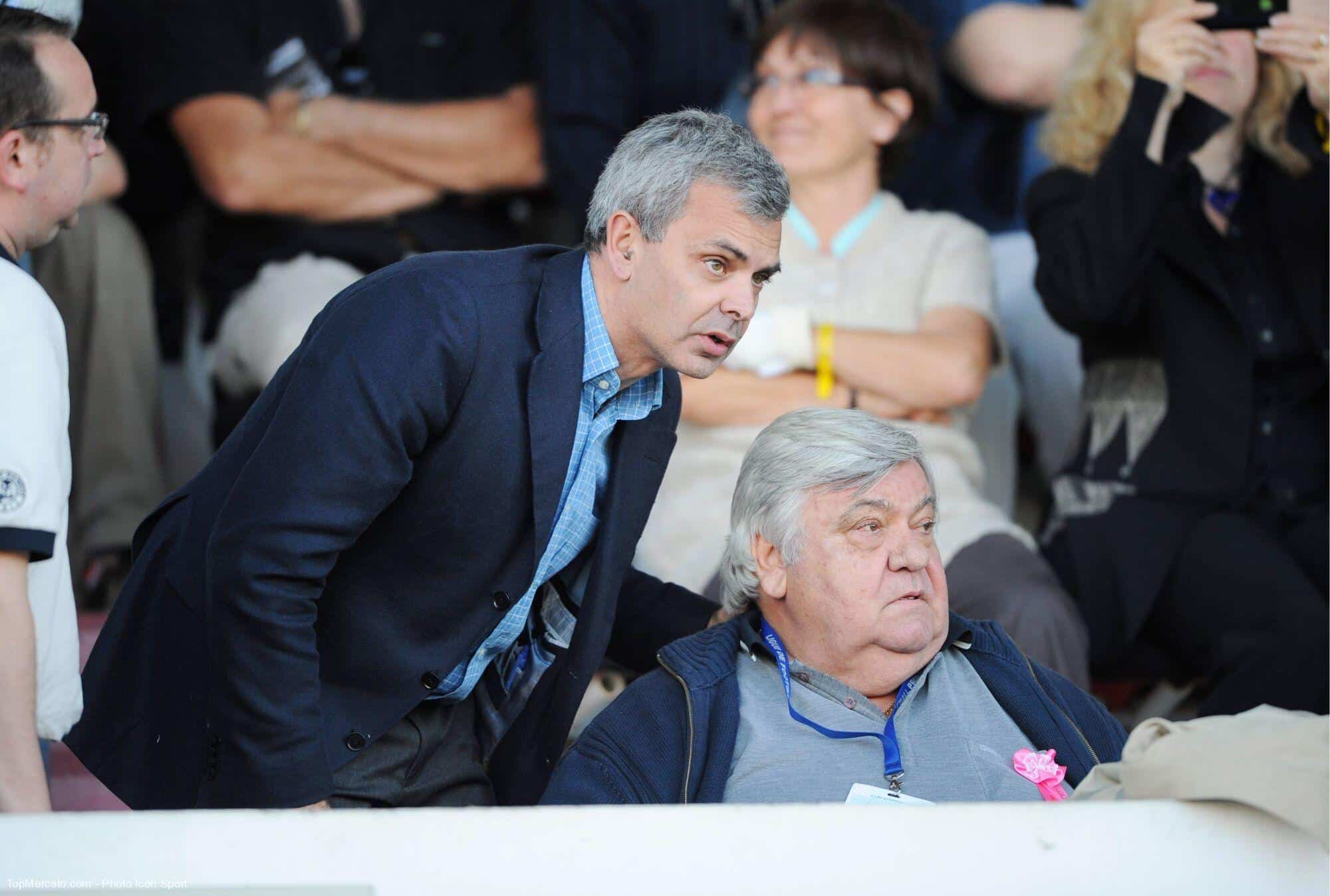 Un match arrangé entre l'OL et Montpellier ? L'ancien président de l'OM pas étonné