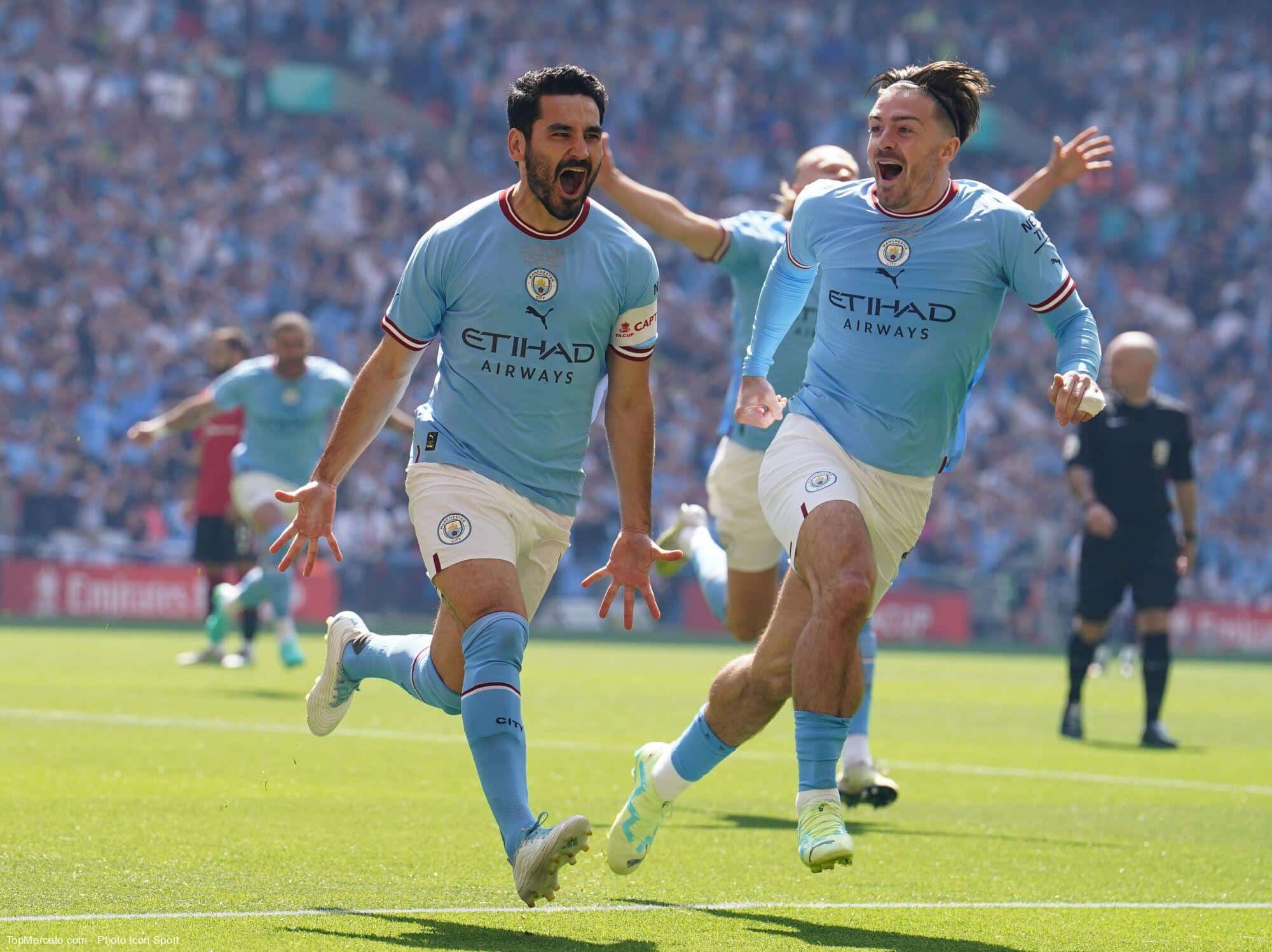 Manchester City : le message d’adieux de Gündogan