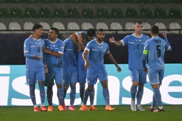 Match Israël - Angleterre (Euro Espoirs) : chaîne TV et compos probables