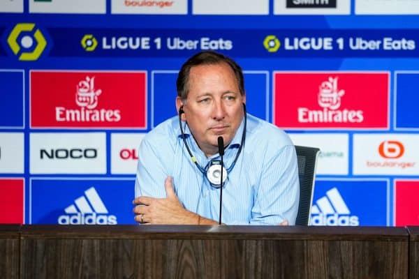 OL : après Aulas, Textor tacle la DNCG !