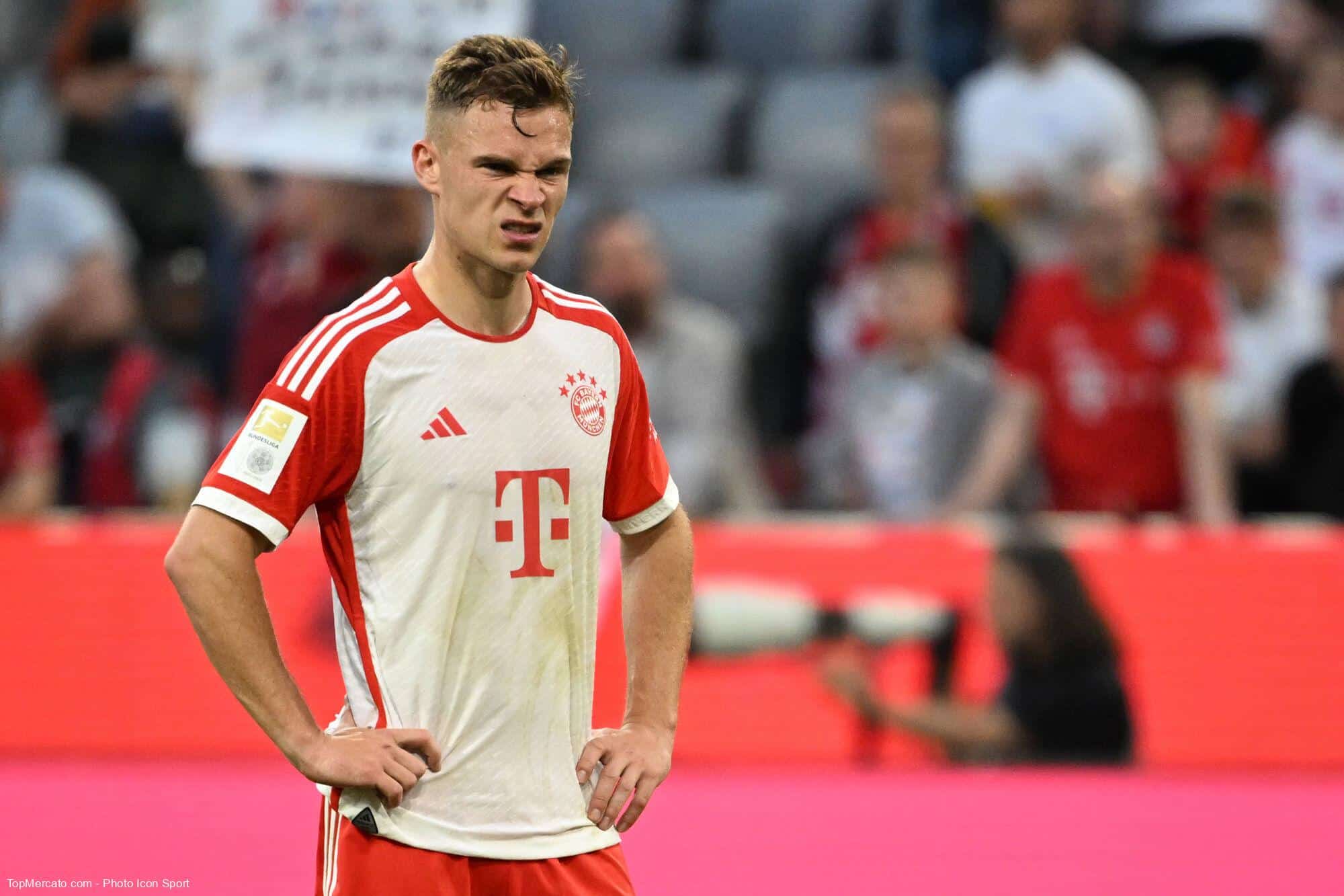 Barça : Kimmich, le Bayern crie au scandale